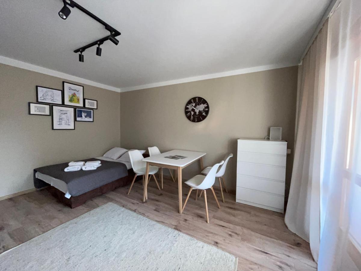 Studio, Krakow - Czyzyny Kültér fotó